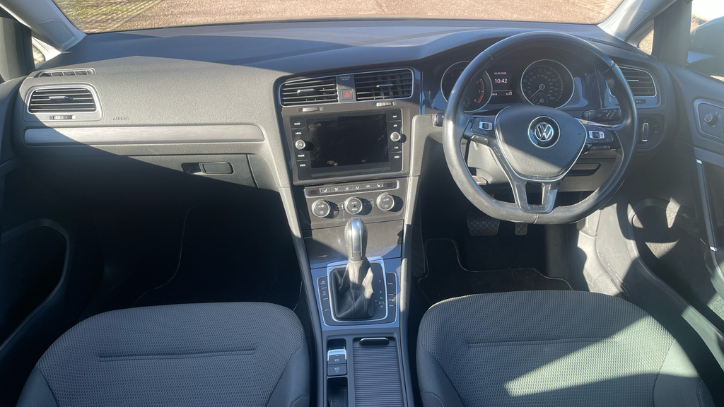 Volkswagen Golf 1.5 Tsi Evo Match Edition Dsg Euro 6 Ss #6
