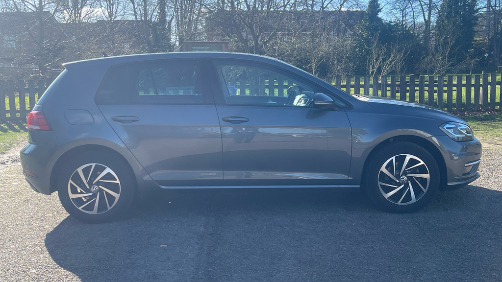 Volkswagen Golf 1.5 Tsi Evo Match Edition Dsg Euro 6 Ss #4