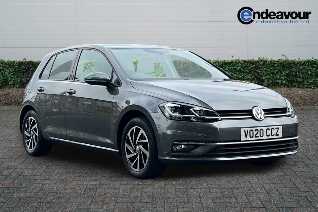 Volkswagen Golf 1.5 Tsi Evo Match Edition Dsg Euro 6 Ss 