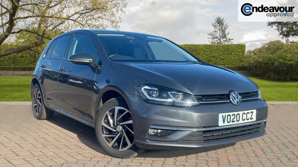 Volkswagen Golf 1.5 Tsi Evo Match Edition Dsg Euro 6 Ss