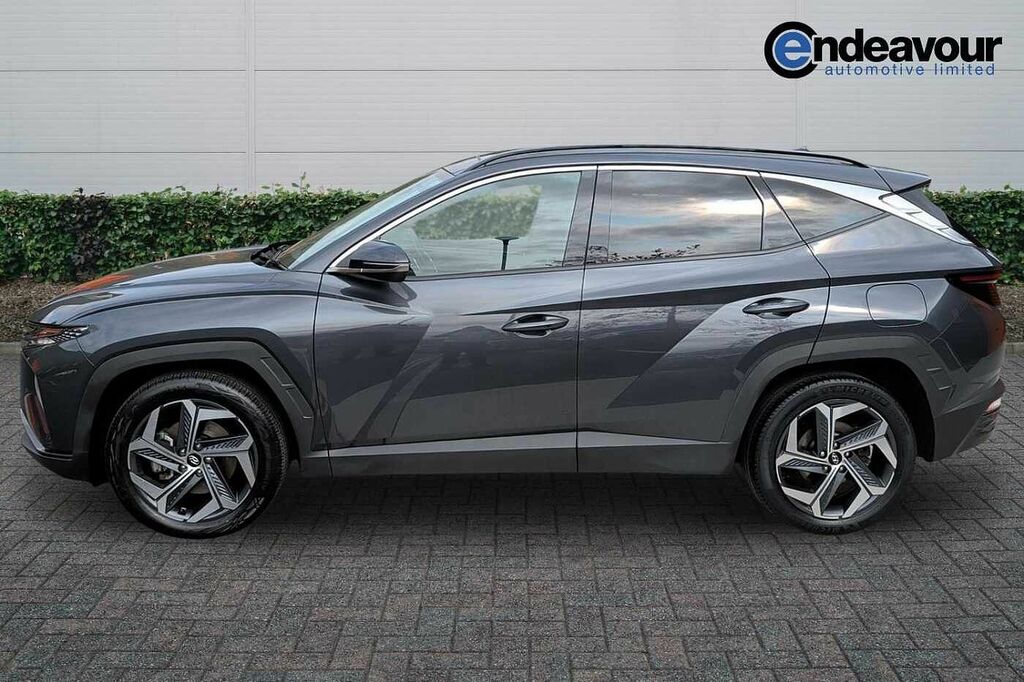 Hyundai Tucson 1.6 Tgdi Hybrid 230 Ultimate 2Wd DL22DZO Grey #6