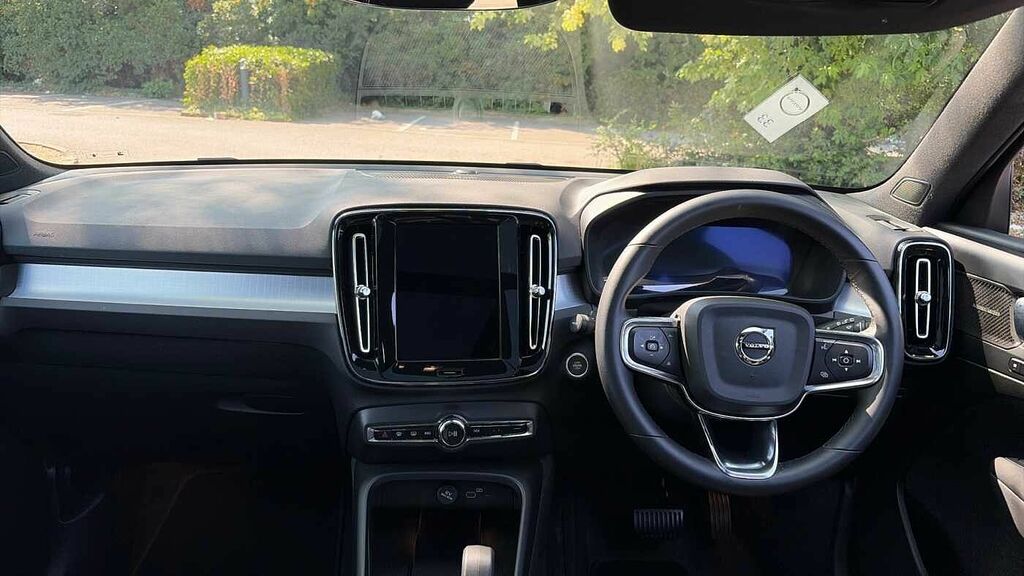 Volvo XC40 Black Edition Ultra, B4 Mild Hybrid, RO75MDJ Black #5