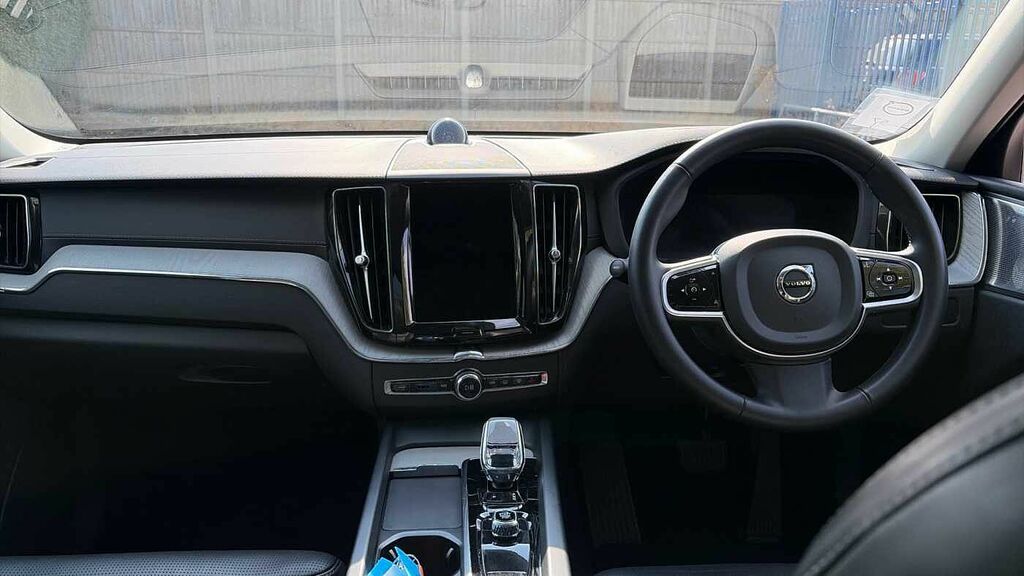 Volvo XC60 Ultra, B5 Awd Mild Hybrid, Bright RV74EDP Black #5