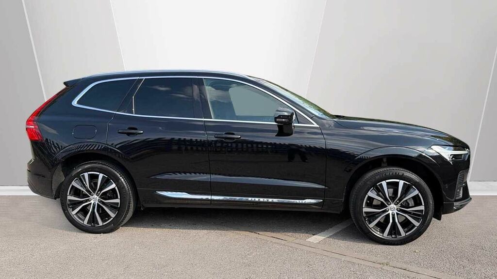 Volvo XC60 Ultra, B5 Awd Mild Hybrid, Bright RV74EDP Black #3