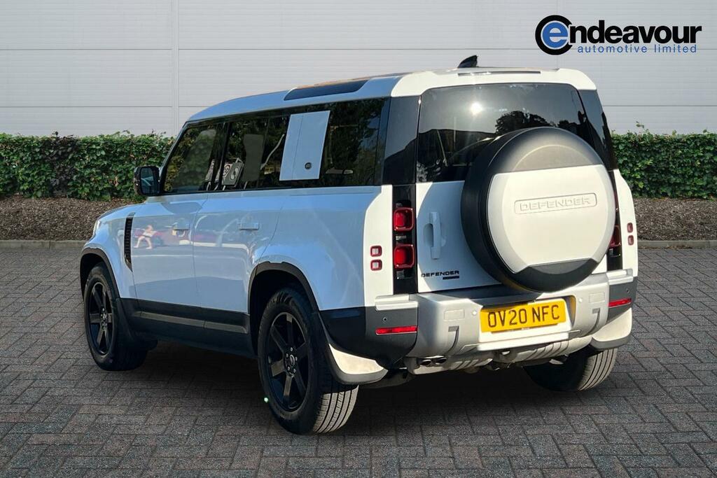 Land Rover Defender 2.0 Sd4 Se 4Wd Euro 6 Ss #5