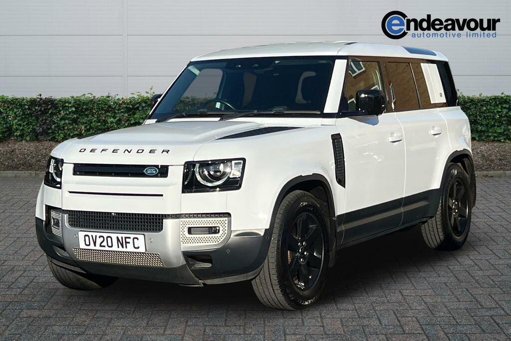 Land Rover Defender Defender S D Black #7
