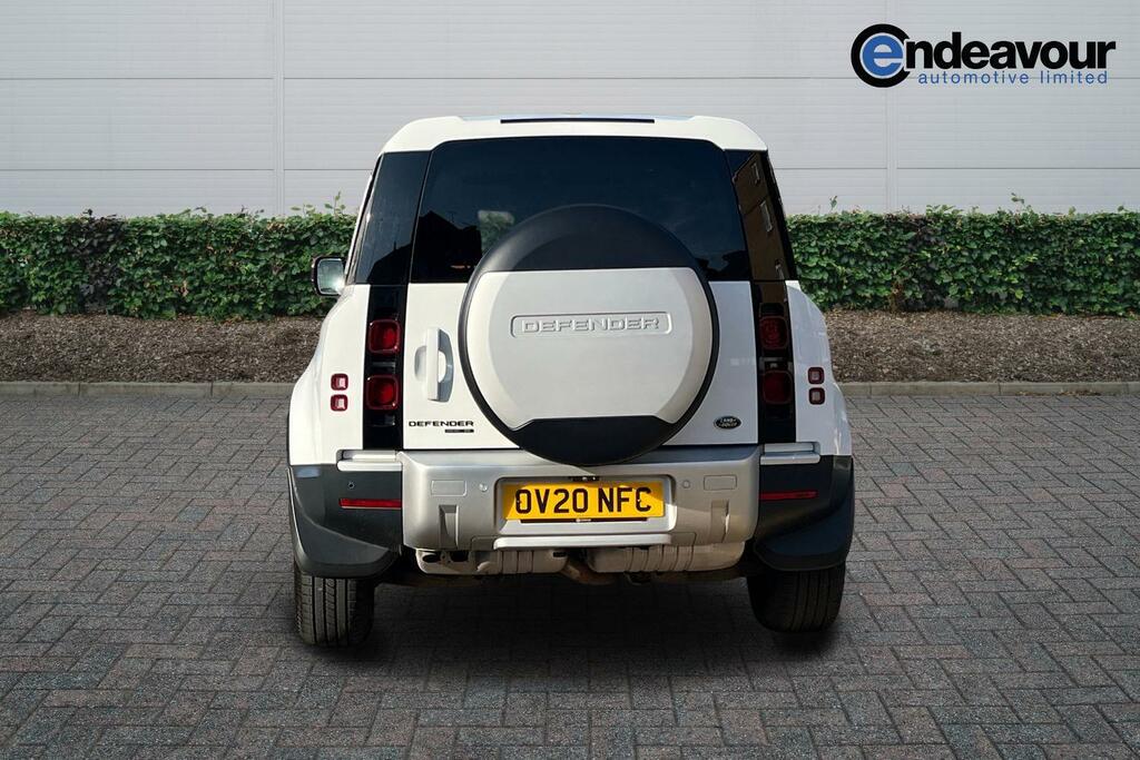Land Rover Defender 2.0 Sd4 Se 4Wd Euro 6 Ss #4