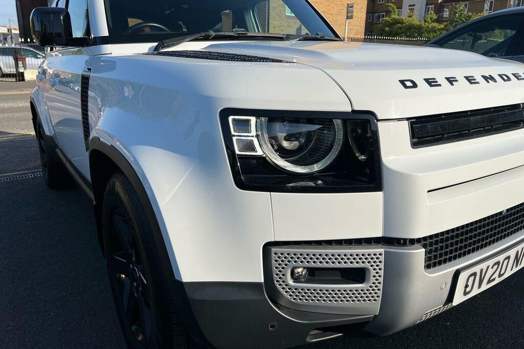 Land Rover Defender Defender S D Black #21