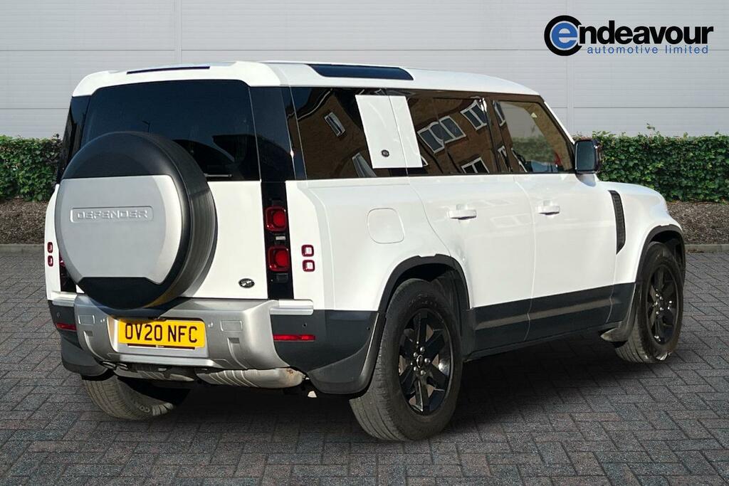 Land Rover Defender 2.0 Sd4 Se 4Wd Euro 6 Ss #3