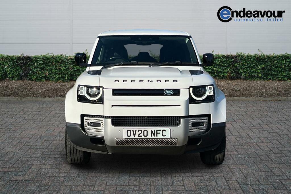 Land Rover Defender Defender S D Black #8