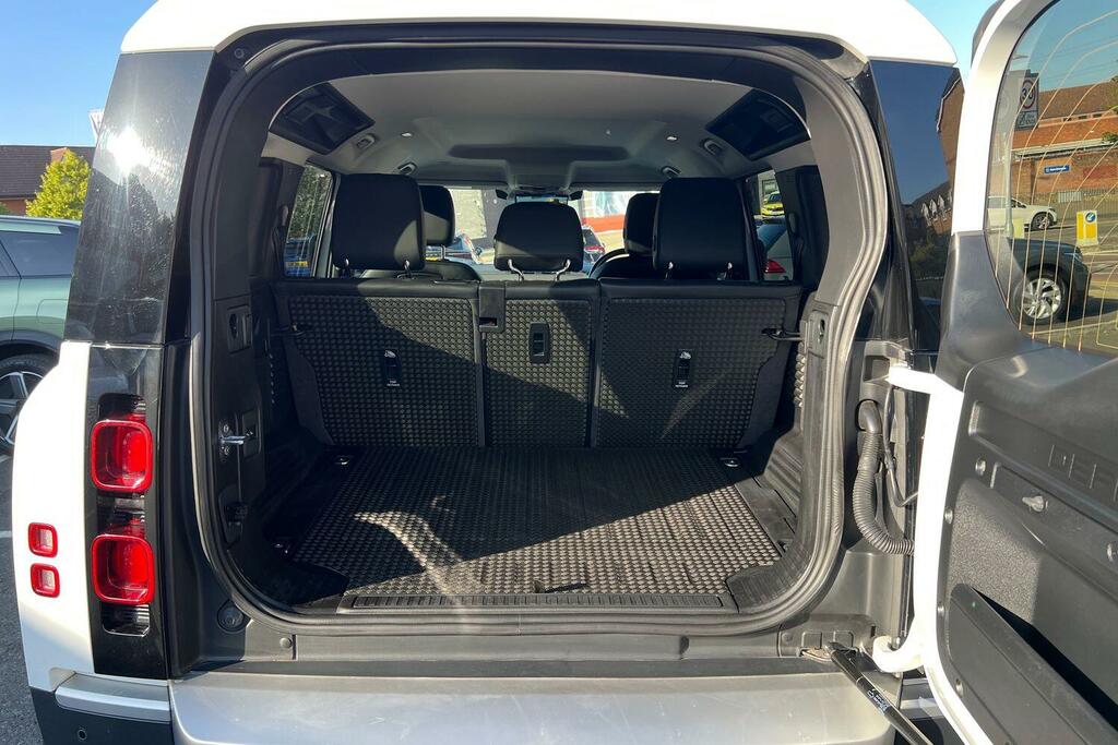 Land Rover Defender Defender S D Black #18