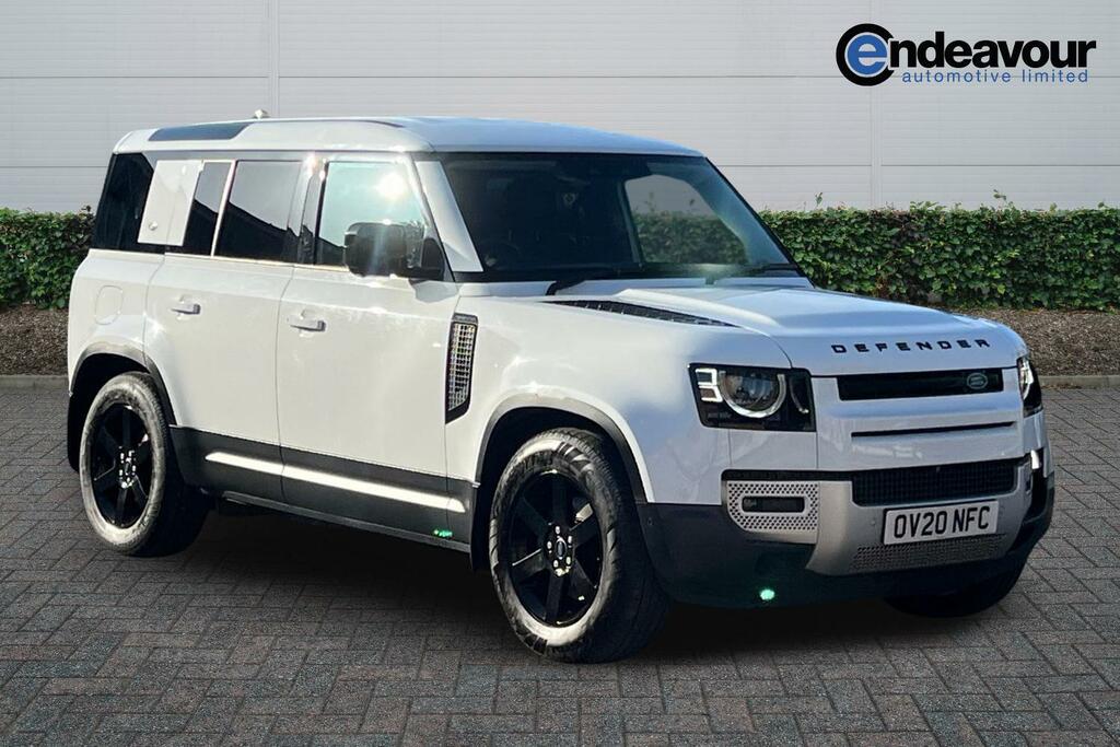 Land Rover Defender 2.0 Sd4 Se 4Wd Euro 6 Ss