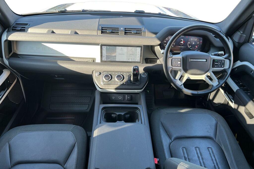 Land Rover Defender Defender S D Black #11