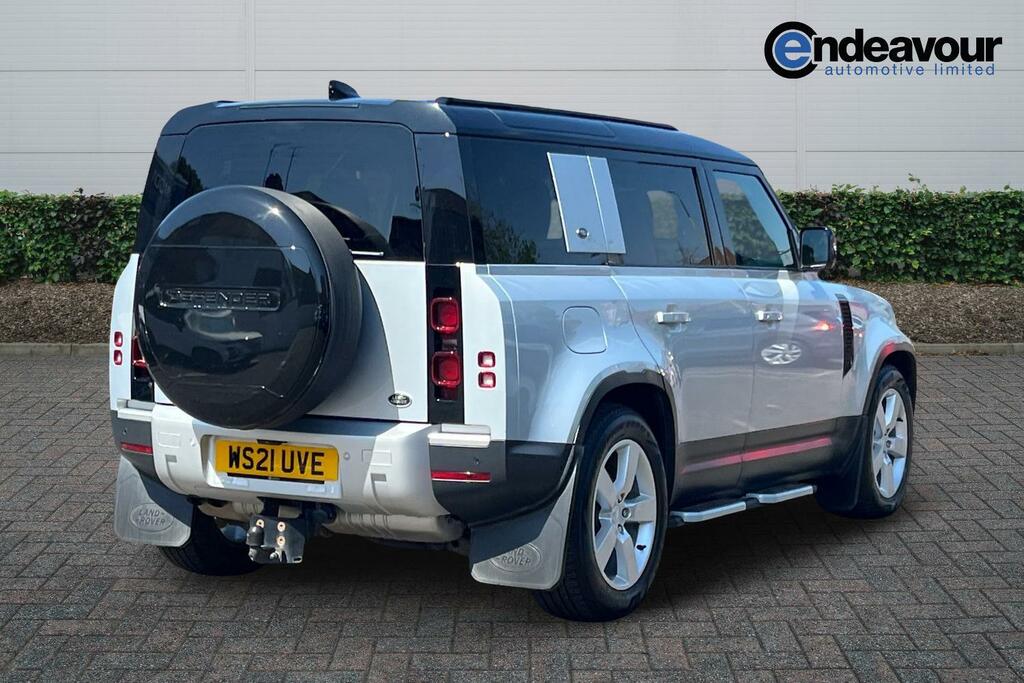 Land Rover Defender 3.0 D250 Mhev First Edition 4Wd Euro 6 Ss #3