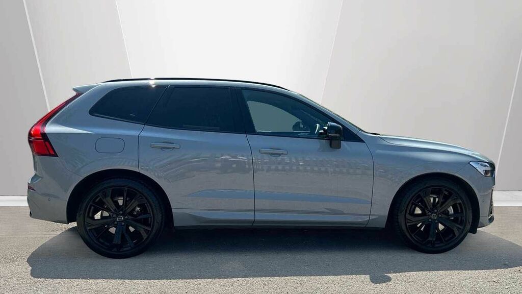 Volvo XC60 Black Edition Ultra, B5 Awd Mild Hybrid, RE75JDF Grey #3