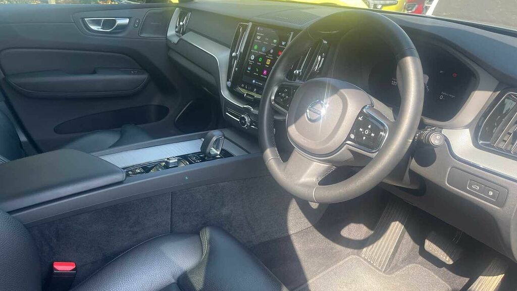 Volvo XC60 Recharge Plus, T6 Awd Plug-in Hybrid, LM72ZFX Grey #4