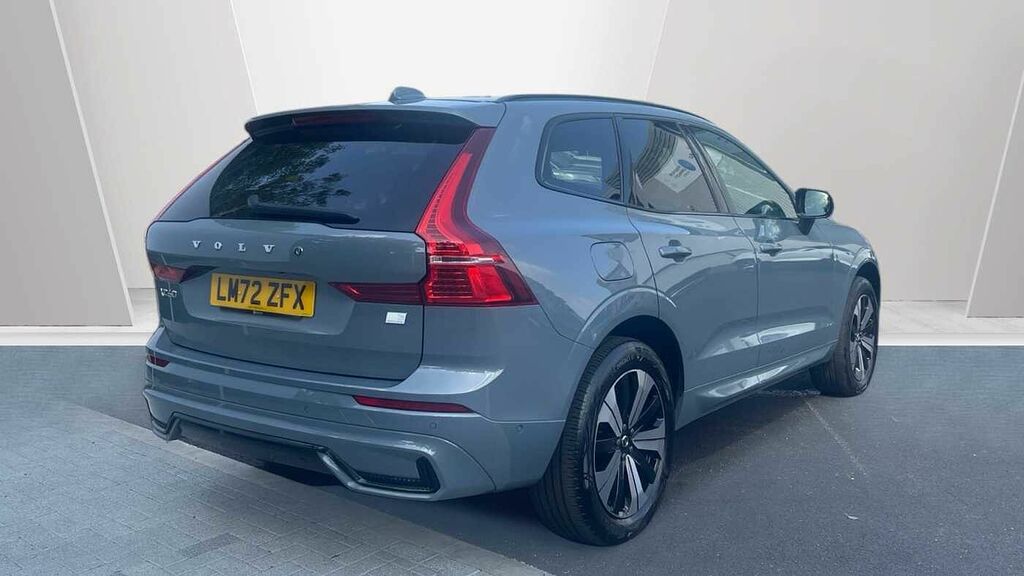 Volvo XC60 Recharge Plus, T6 Awd Plug-in Hybrid, LM72ZFX Grey #2