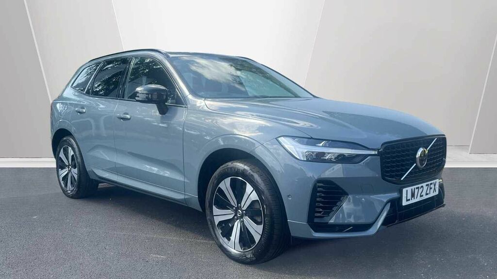 Volvo XC60 Recharge Plus, T6 Awd Plug-in Hybrid, LM72ZFX Grey