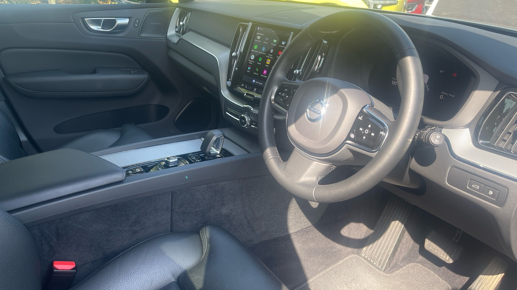 Volvo XC60 Recharge Plus, T6 Awd Plug-in Hybrid, Grey #4