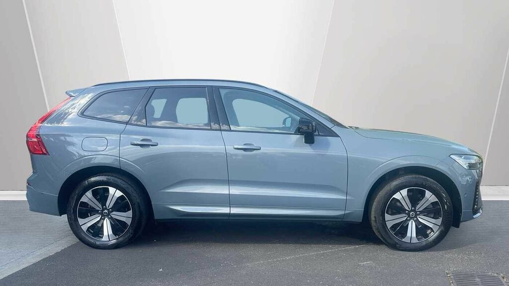 Volvo XC60 Recharge Plus, T6 Awd Plug-in Hybrid, LM72ZFX Grey #3