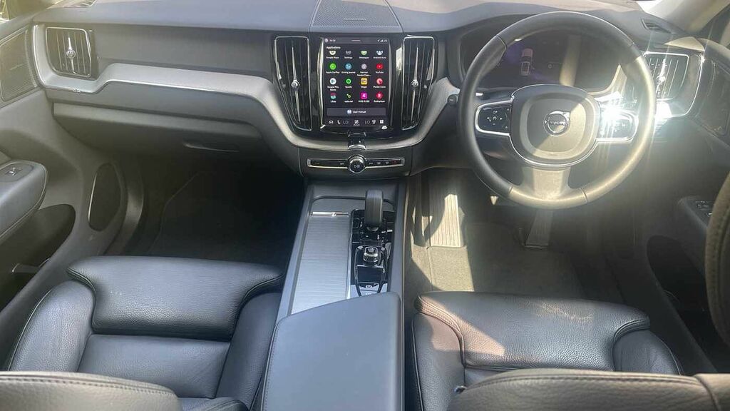 Volvo XC60 Recharge Plus, T6 Awd Plug-in Hybrid, LM72ZFX Grey #5