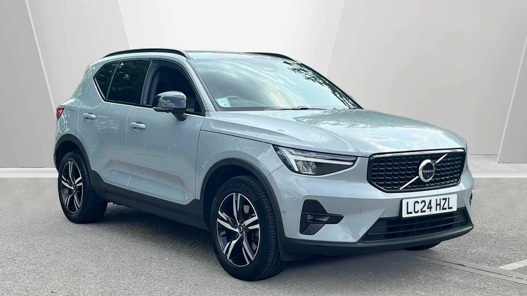 Volvo XC40 Plus, B3 Mild Hybrid, Dark LC24HZL Grey