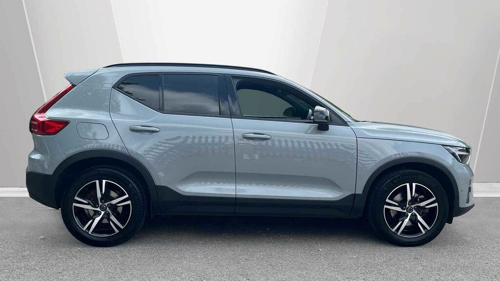 Volvo XC40 Plus, B3 Mild Hybrid, Dark LC24HZL Grey #3