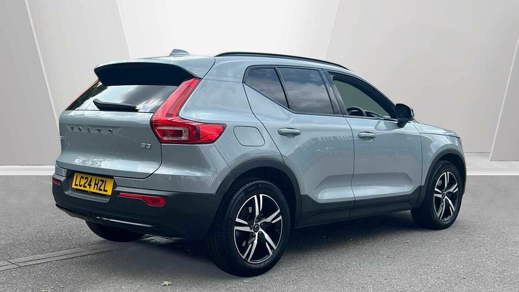 Volvo XC40 Plus, B3 Mild Hybrid, Dark LC24HZL Grey #2