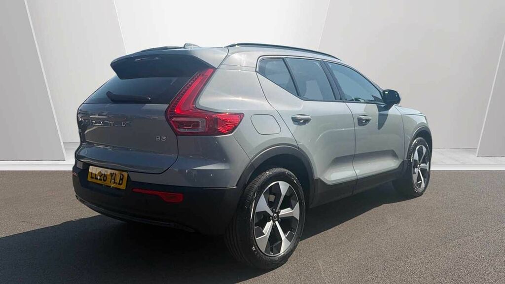 Volvo XC40 Plus, B3 Mild Hybrid, Dark Grey #2