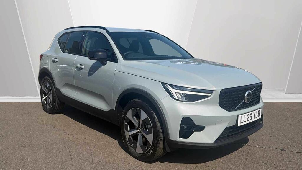 Volvo XC40 Plus, B3 Mild Hybrid, Dark Grey