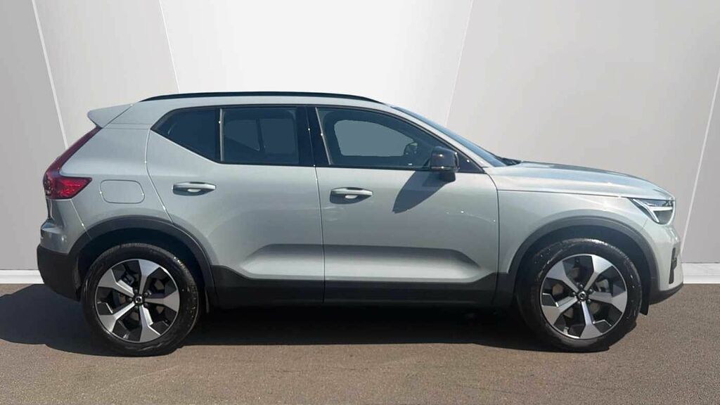 Volvo XC40 Plus, B3 Mild Hybrid, Dark Grey #3