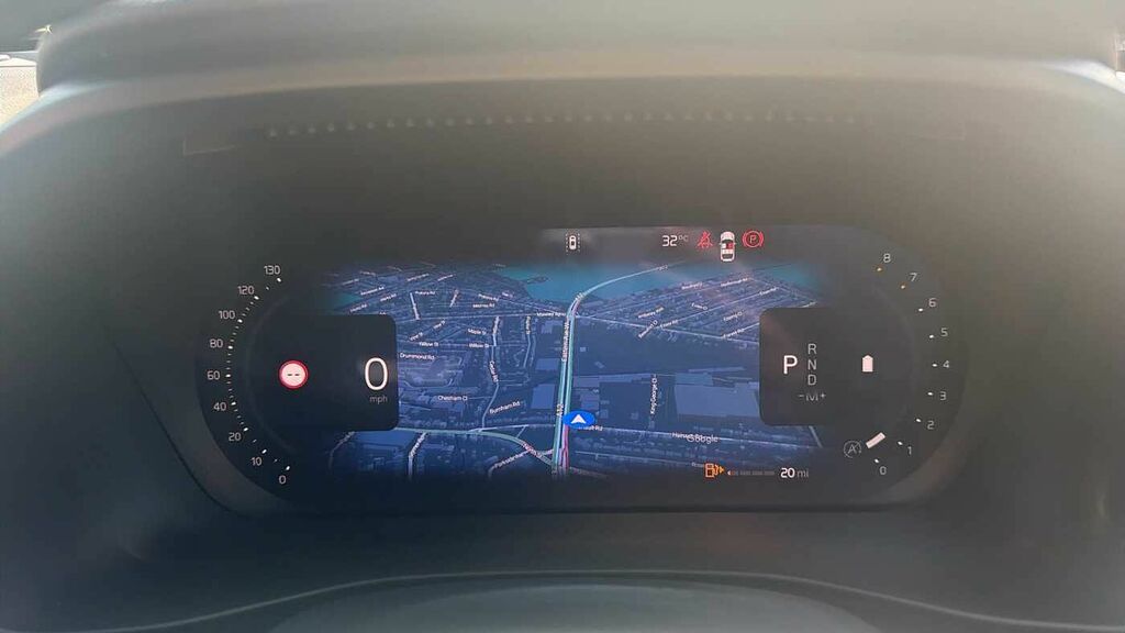 Volvo XC40 B3 P Black Edition Plus Blue #11