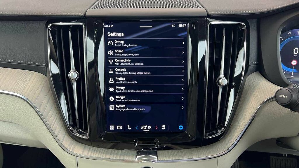 Volvo XC60 Ultimate Grey #43
