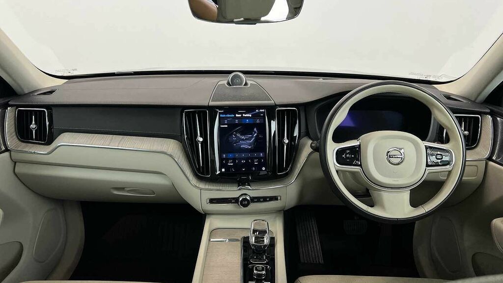 Volvo XC60 Ultimate, B5 Awd Mild Hybrid, Dark Black #5