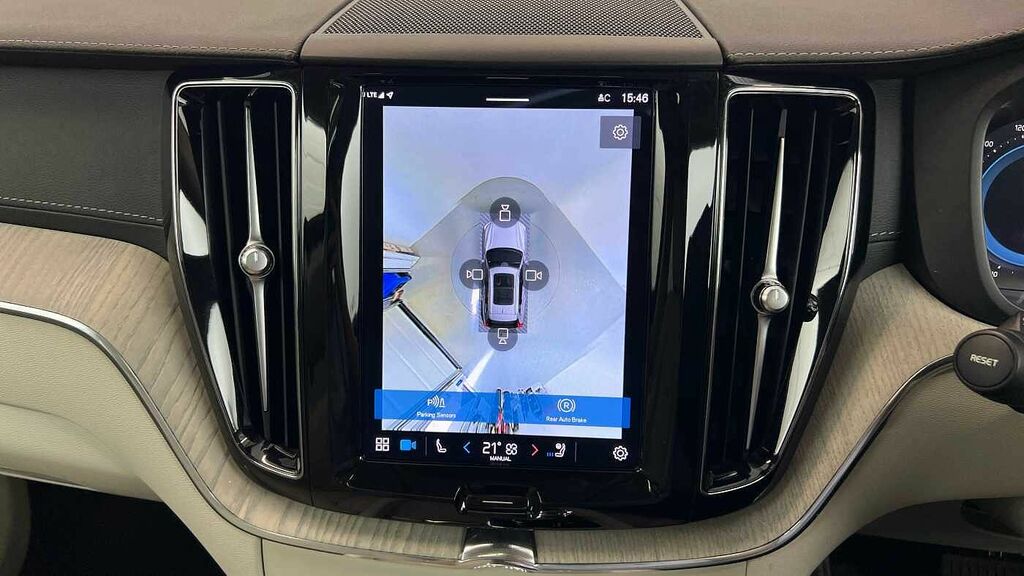 Volvo XC60 Ultimate Grey #19