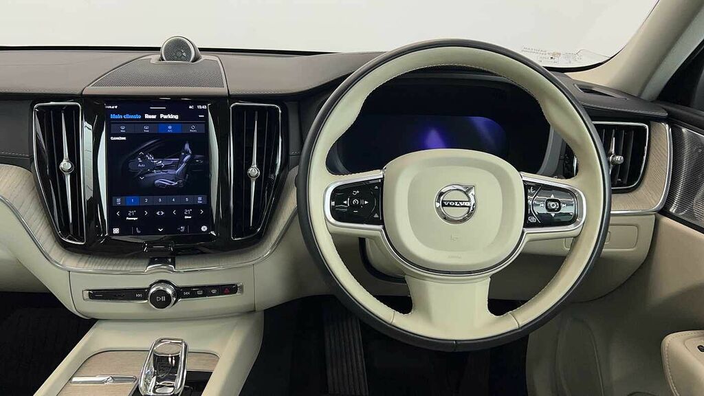 Volvo XC60 Ultimate Grey #10