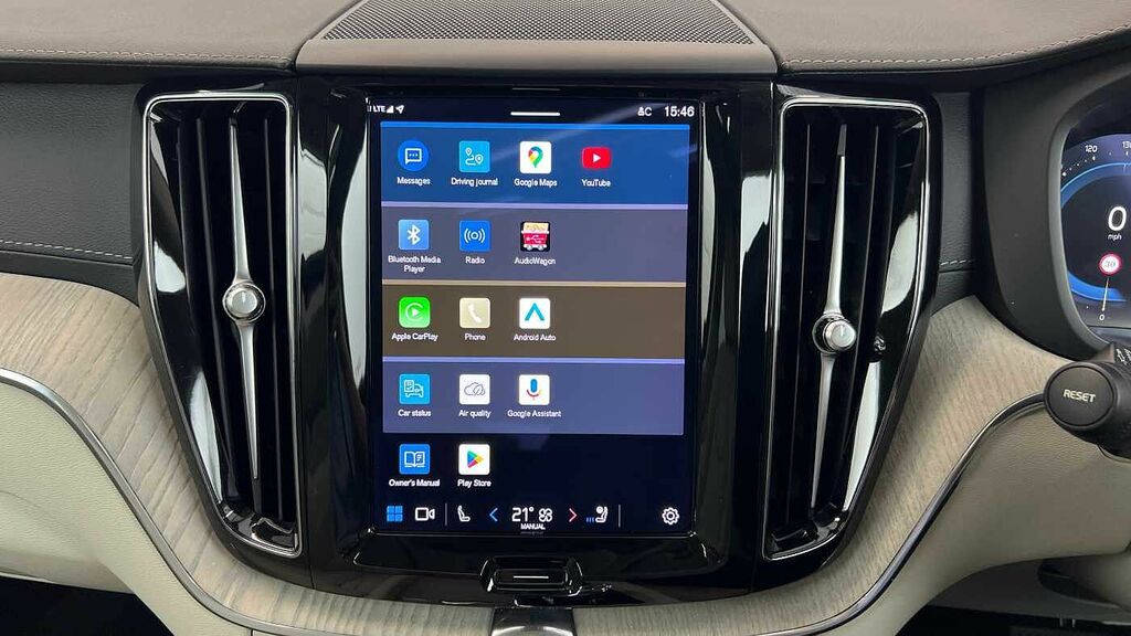 Volvo XC60 Ultimate Grey #12