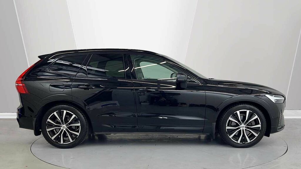 Volvo XC60 Ultimate, B5 Awd Mild Hybrid, Dark Black #3