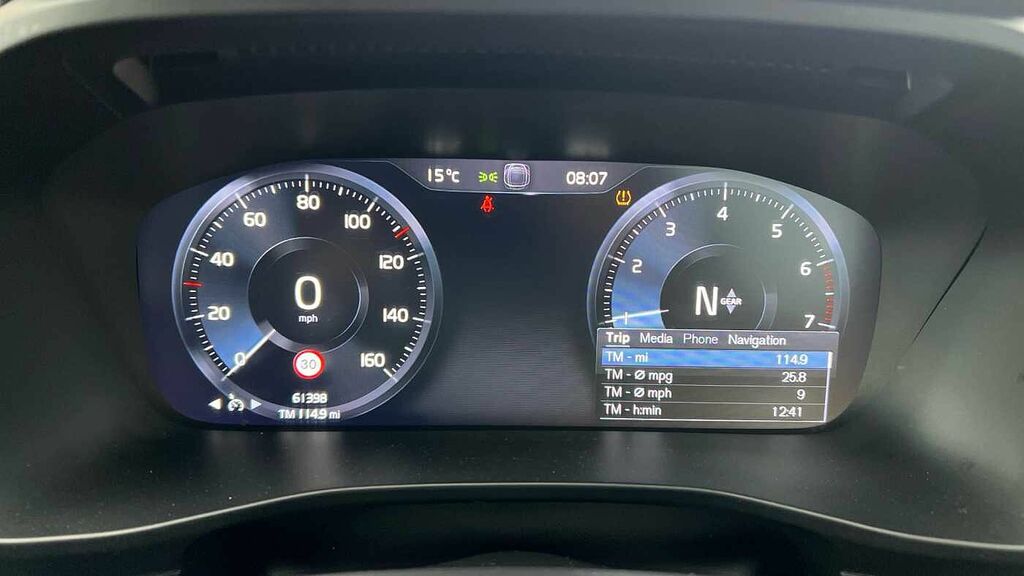 Volvo XC40 R-design Pro, T3 Silver #9