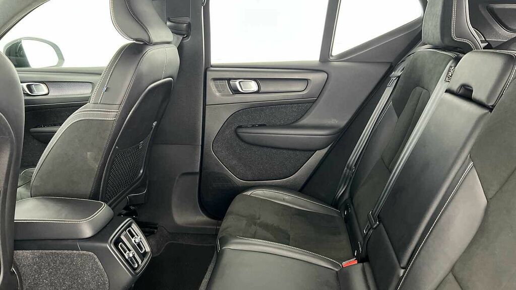 Volvo XC40 R-design Pro, T3 Silver #7