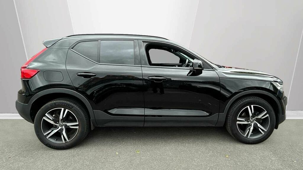 Volvo XC40 R-design, T3 Black #3