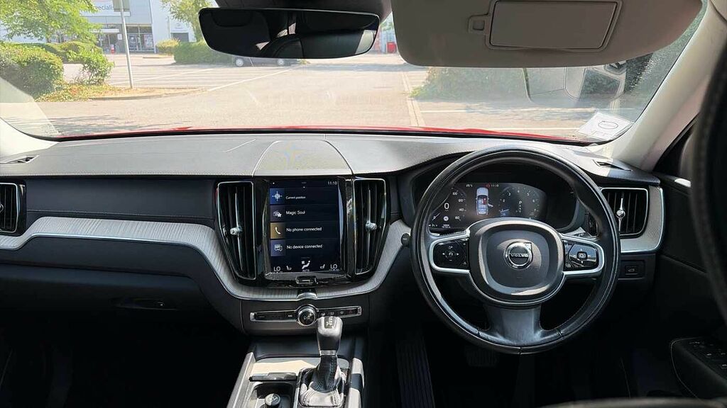 Volvo XC60 T5 Inscription Red #5