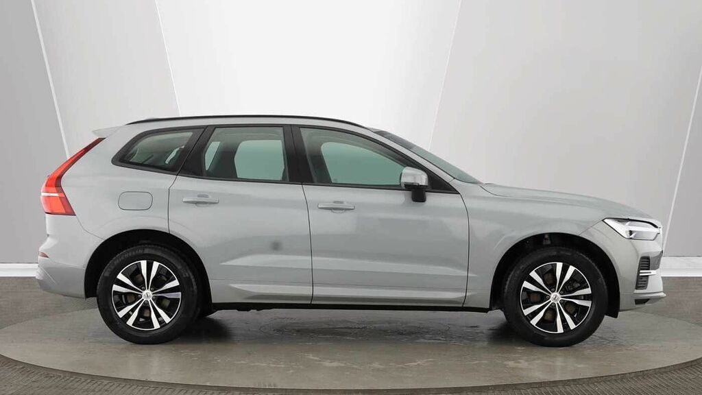 Volvo XC60 Core, B5 Awd Mild Hybrid, Grey #2