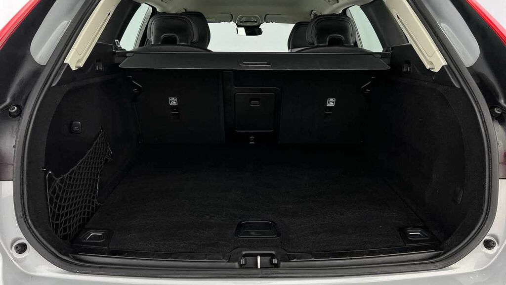 Volvo XC60 Core, B5 Awd Mild Hybrid, Grey #5