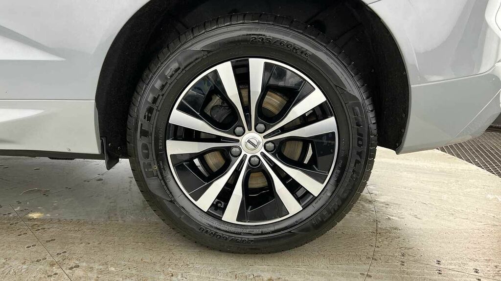 Volvo XC60 Core, B5 Awd Mild Hybrid, Grey #4