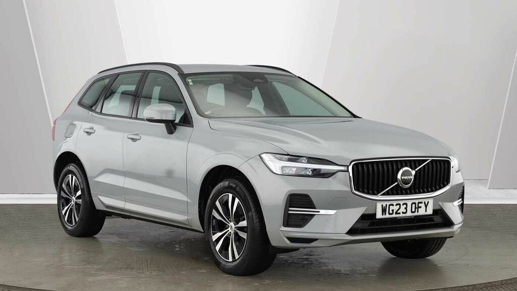 Volvo XC60 Core, B5 Awd Mild Hybrid, Grey
