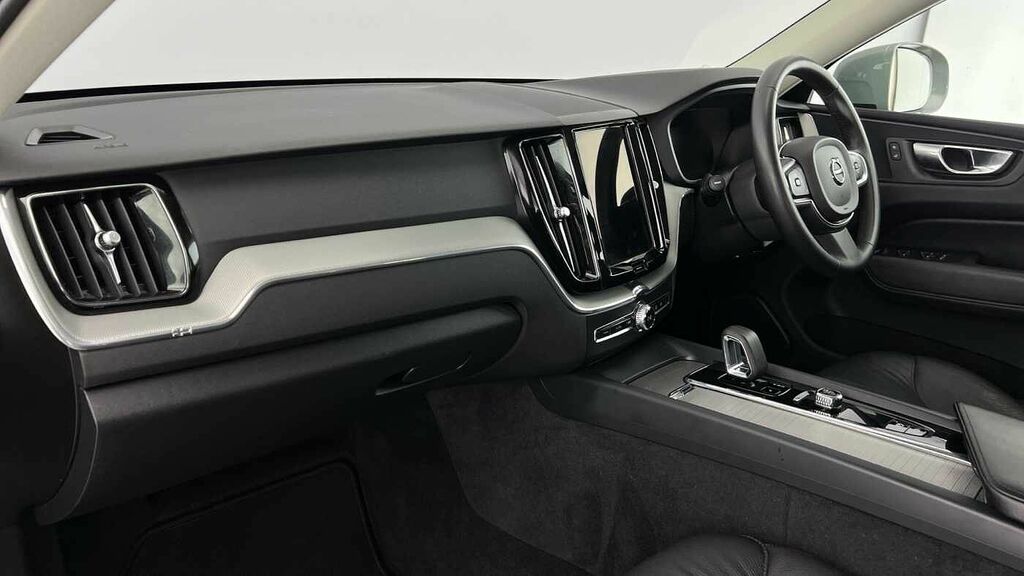 Volvo XC60 Core, B5 Awd Mild Hybrid, Grey #6