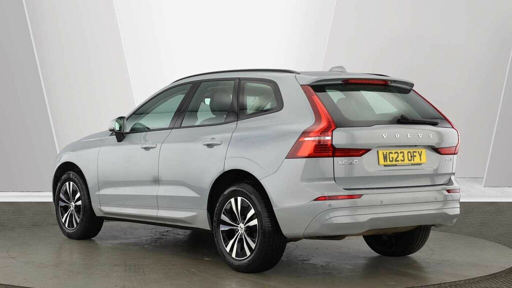 Volvo XC60 Core, B5 Awd Mild Hybrid, Grey #3