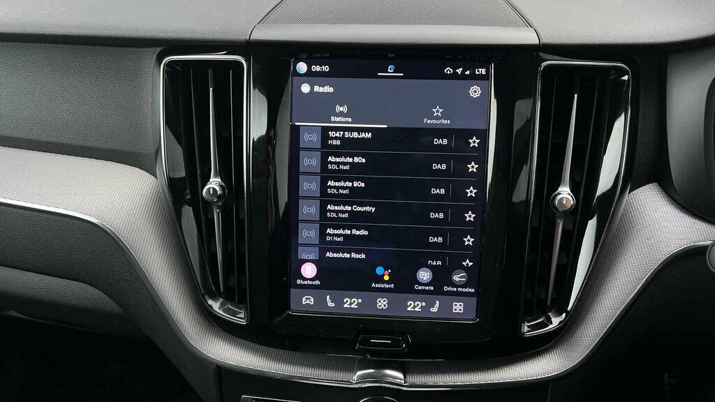 Volvo XC60 Suv Grey #10