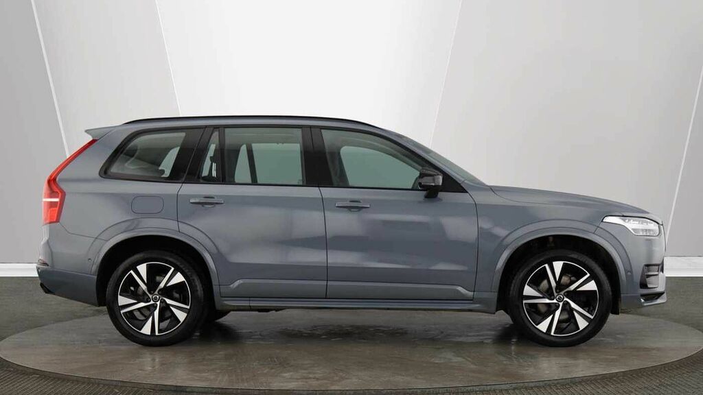 Volvo XC90 Plus, B5 Awd Mild Hybrid, Dark, 7 Seats Grey #2